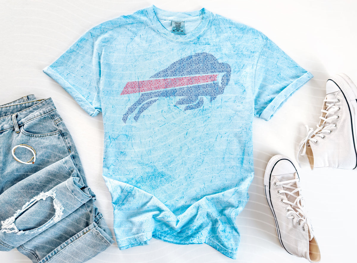 Floral Bills Graphic Tee product image 1