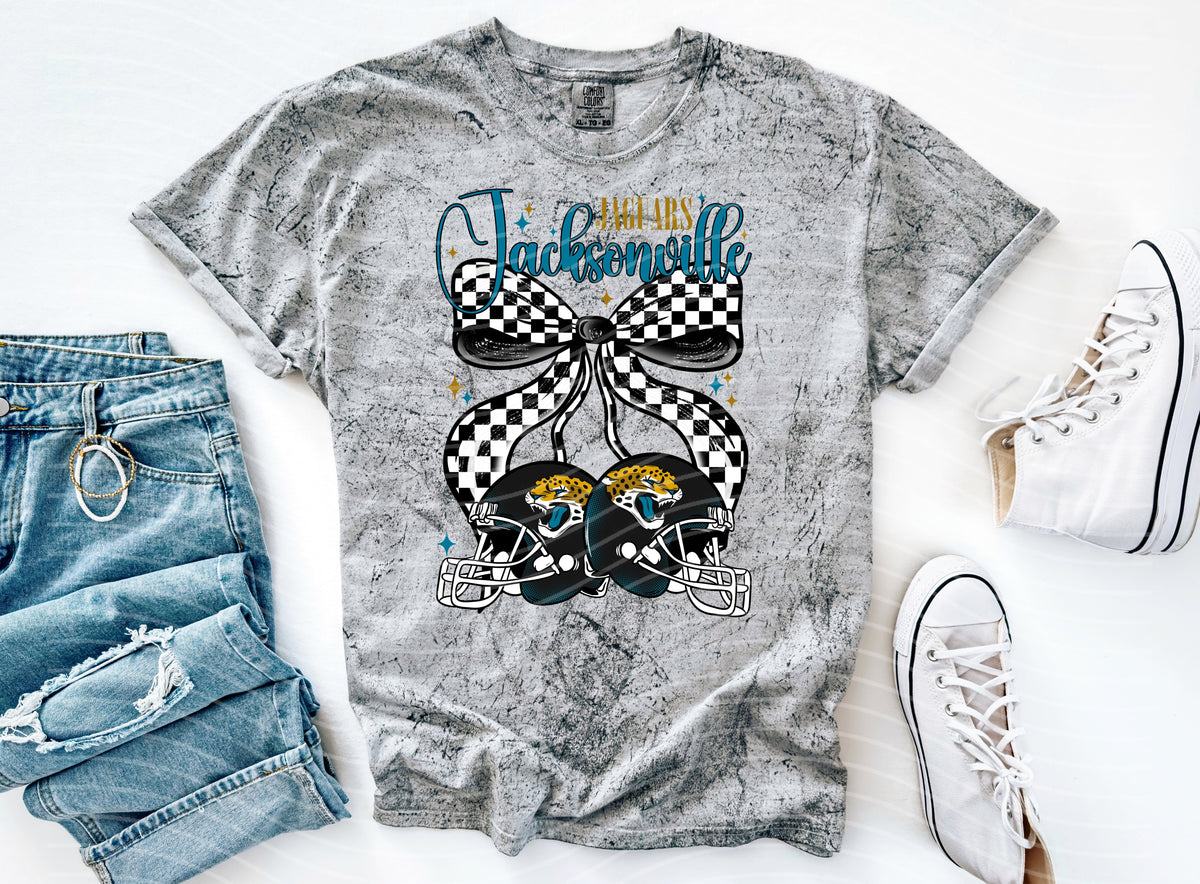 Jaguars Cherries Graphic Tee product image 1