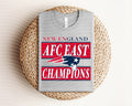 AFC East Champions Patriots Graphic Tee product image 1