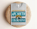 AFC South Champions Jaguars Graphic Tee product image 1