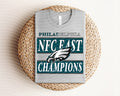NFC East Champions Eagles Graphic Tee product image 1