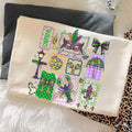 Mardi Gras Carnival Graphic Tee product image 1