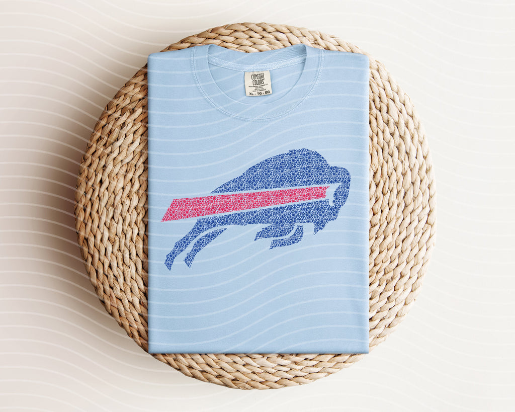 Floral Bills Graphic Tee product image 2