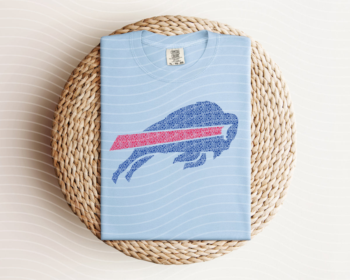 Floral Bills Graphic Tee product image 2