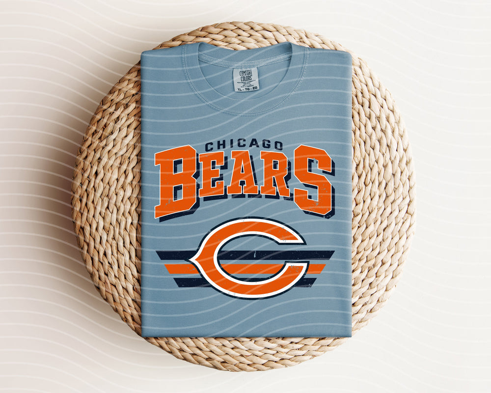 Vintage Team Bears Graphic Tee