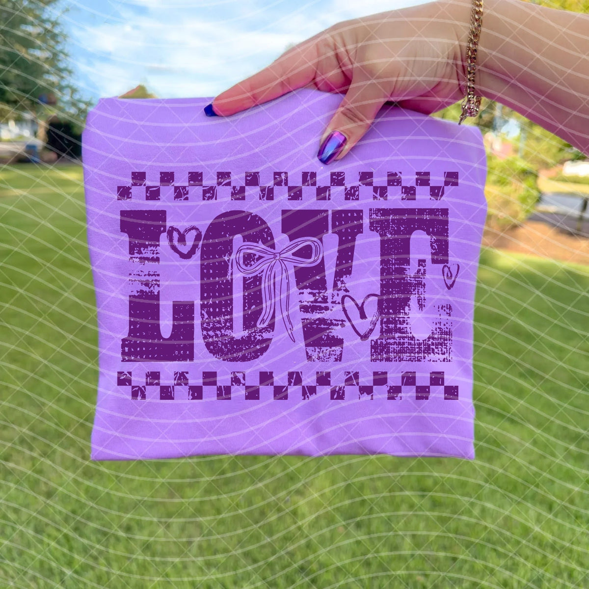 Love Graphic Tee product image 1