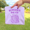Romance Book Club Graphic Tee product image 1