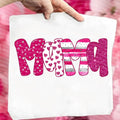 Mama Valentine Name Graphic Tee product image 1