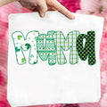 Mama Clover Name Graphic Tee product image 1