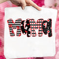 Mama Love You Name Graphic Tee product image 1