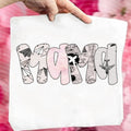 Mama Wanderlust Name Graphic Tee product image 1