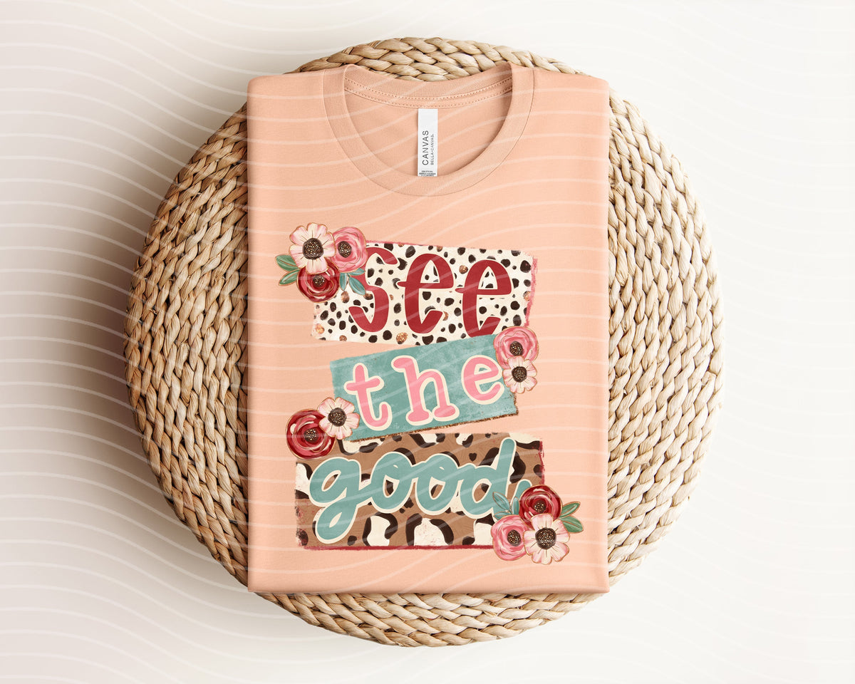See the Good Graphic Tee product image 1
