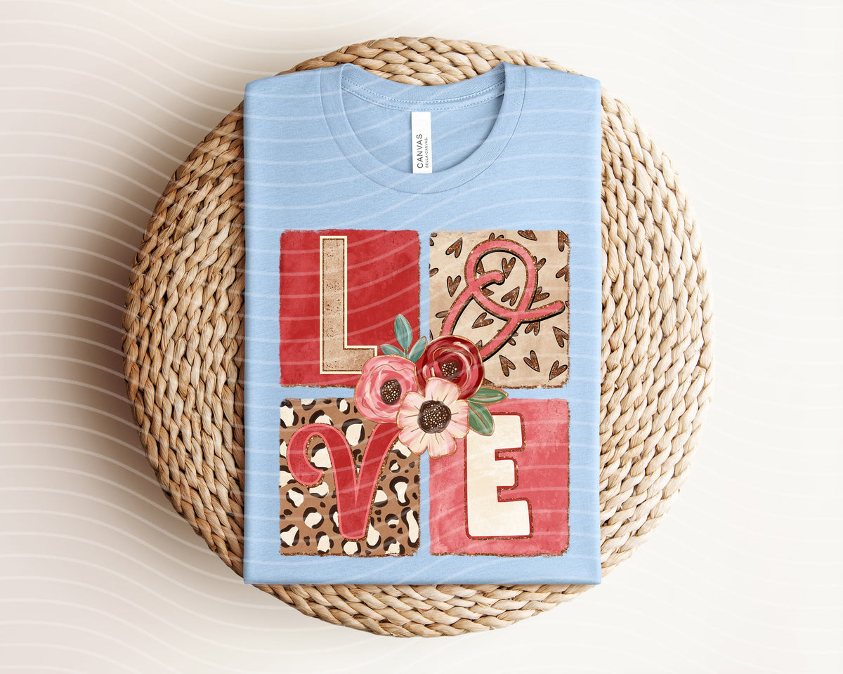 Love Graphic Tee product image 1
