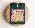 Leopard Love Kitty Graphic Tee product image 1