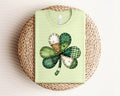 Patchwork Clover Graphic Tee product image 1