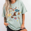 HP Collage Graphic Tee product image 1