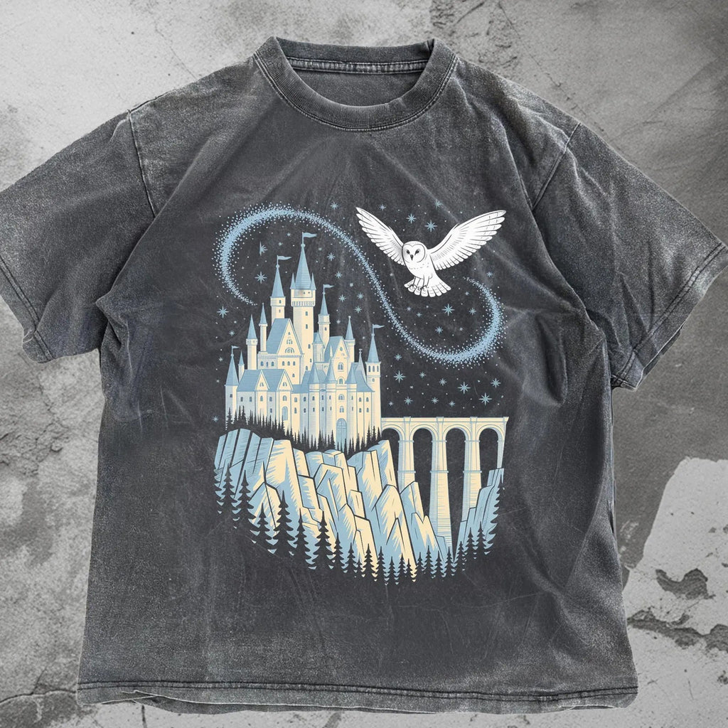 Hedwig & Castle Graphic Tee product image 2
