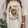 Gryffindor Collage Graphic Tee product image 1