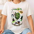 Slytherin Collage Graphic Tee product image 1