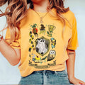 Hufflepuff Collage Graphic Tee product image 1