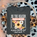 Be the Reason Graphic Tee product image 1