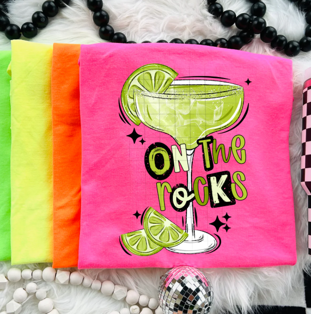 On the Rocks Graphic Tee product image 1