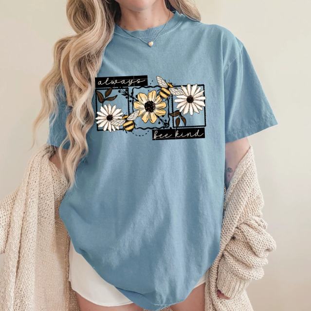 Always Bee Kind Graphic Tee product image 1