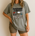 Tomorrow Isn't Promised Graphic Tee product image 1