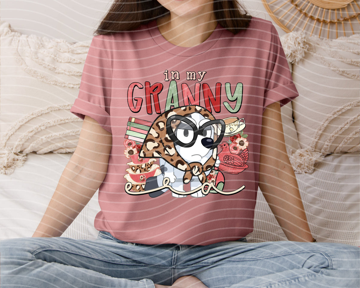 In My Granny Era Graphic Tee product image 3