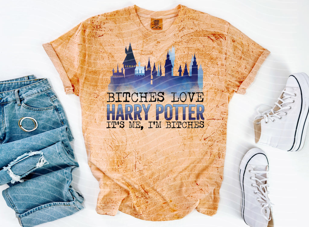 Bi***es Love HP It's Me I'm Graphic Tee product image 1
