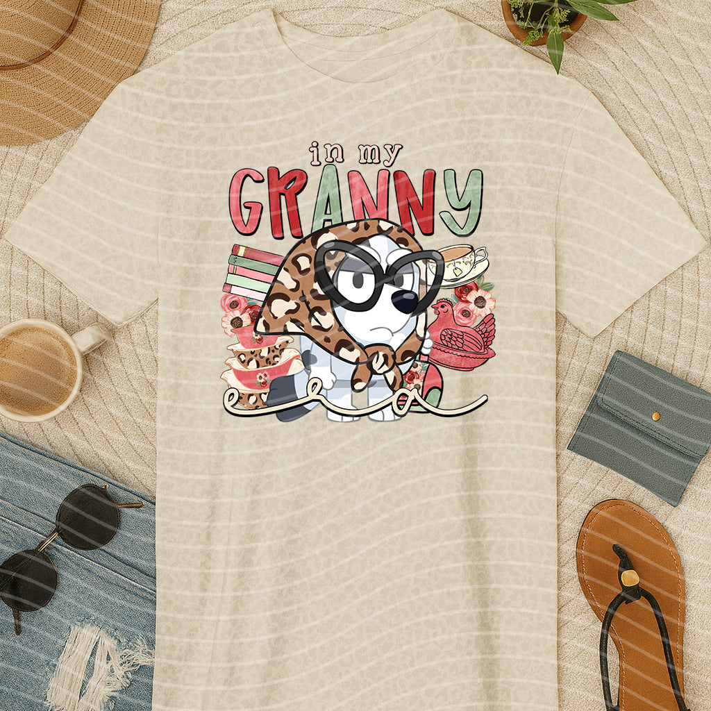In My Granny Era Graphic Tee product image 2