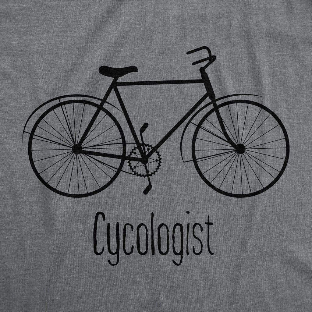 Cycologist Men's T Shirt product image 3