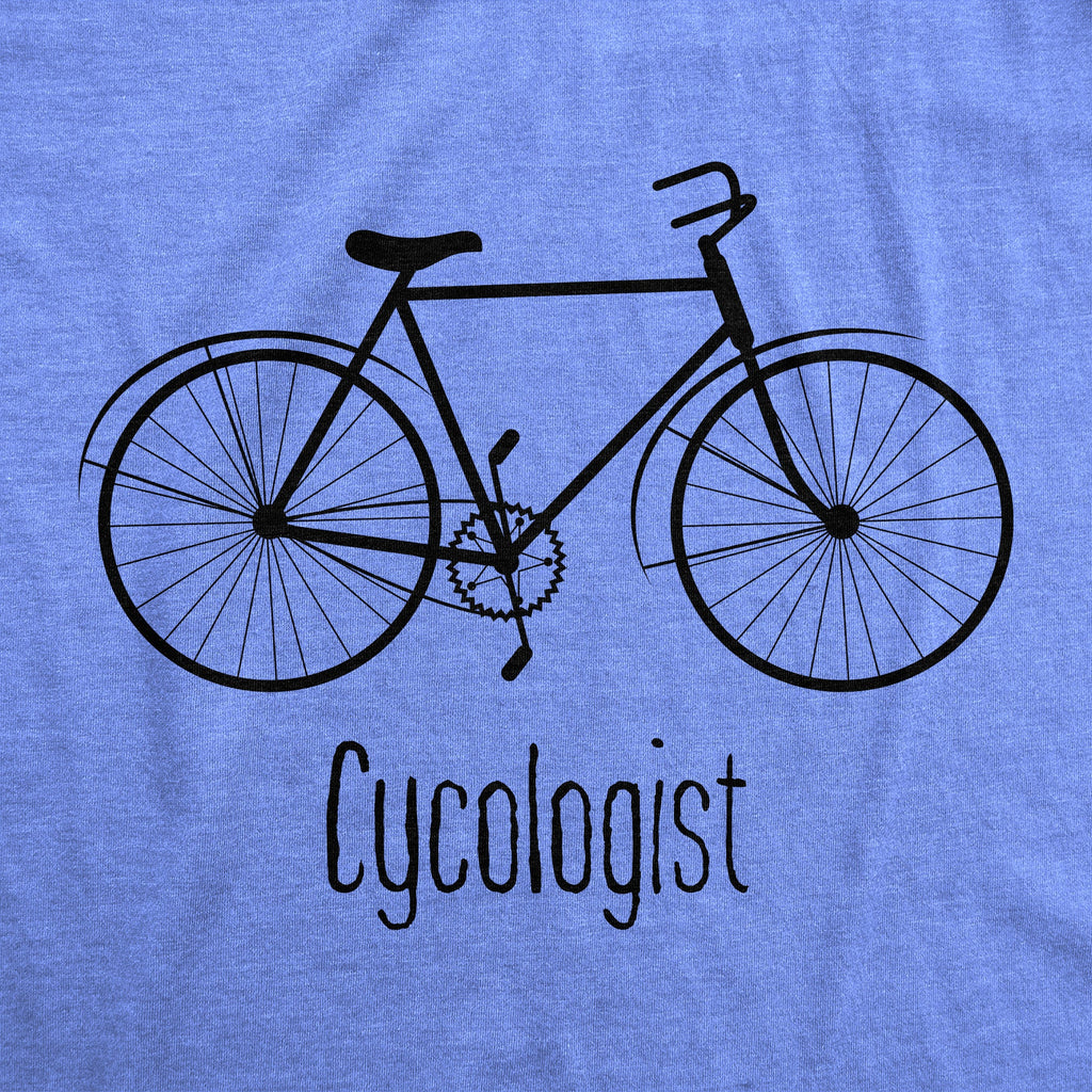 Cycologist Men's T Shirt product image 7