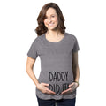 Daddy Did It Maternity T Shirt product image 1
