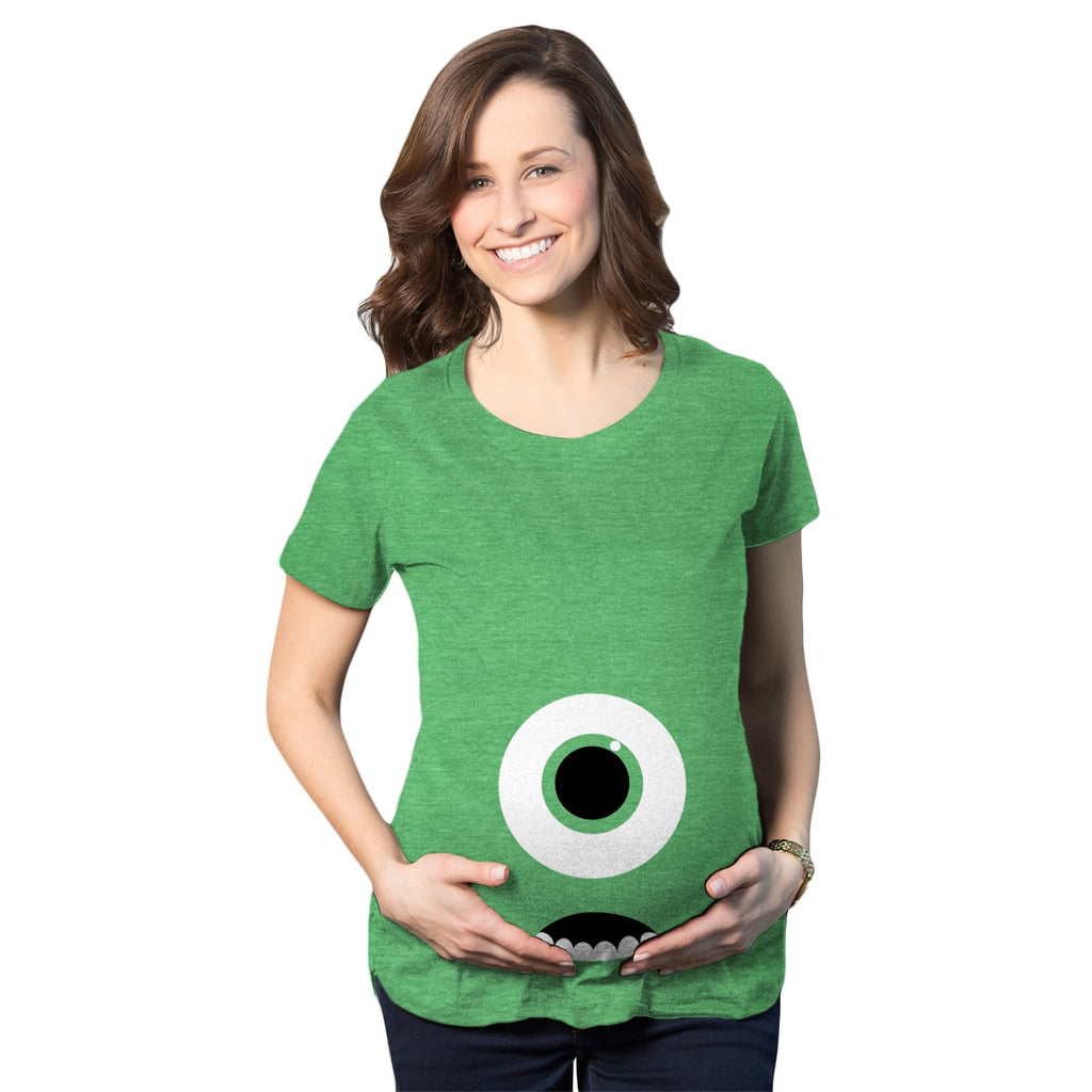 Witch Baby Maternity T Shirt product image 1