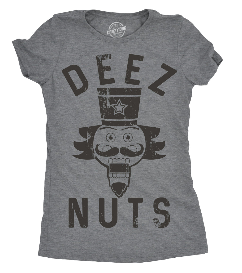 Deez Nuts Women's T Shirt product image 1