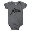 Baby Shark Baby Bodysuit