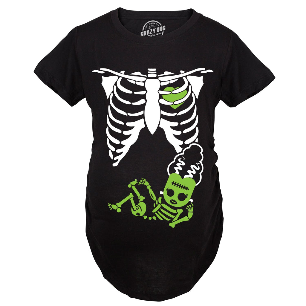 Witch Baby Maternity T Shirt product image 5