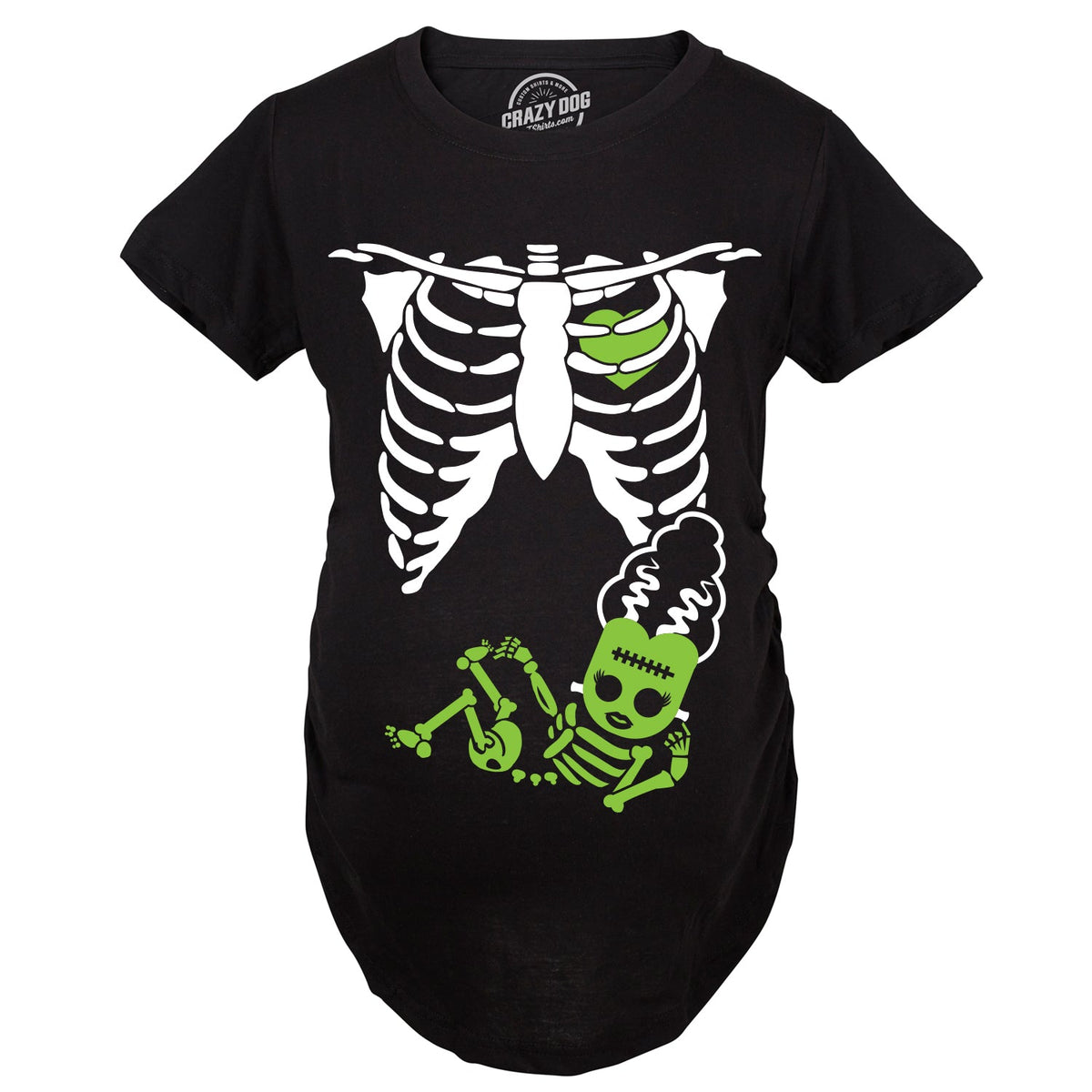 Witch Baby Maternity T Shirt product image 5