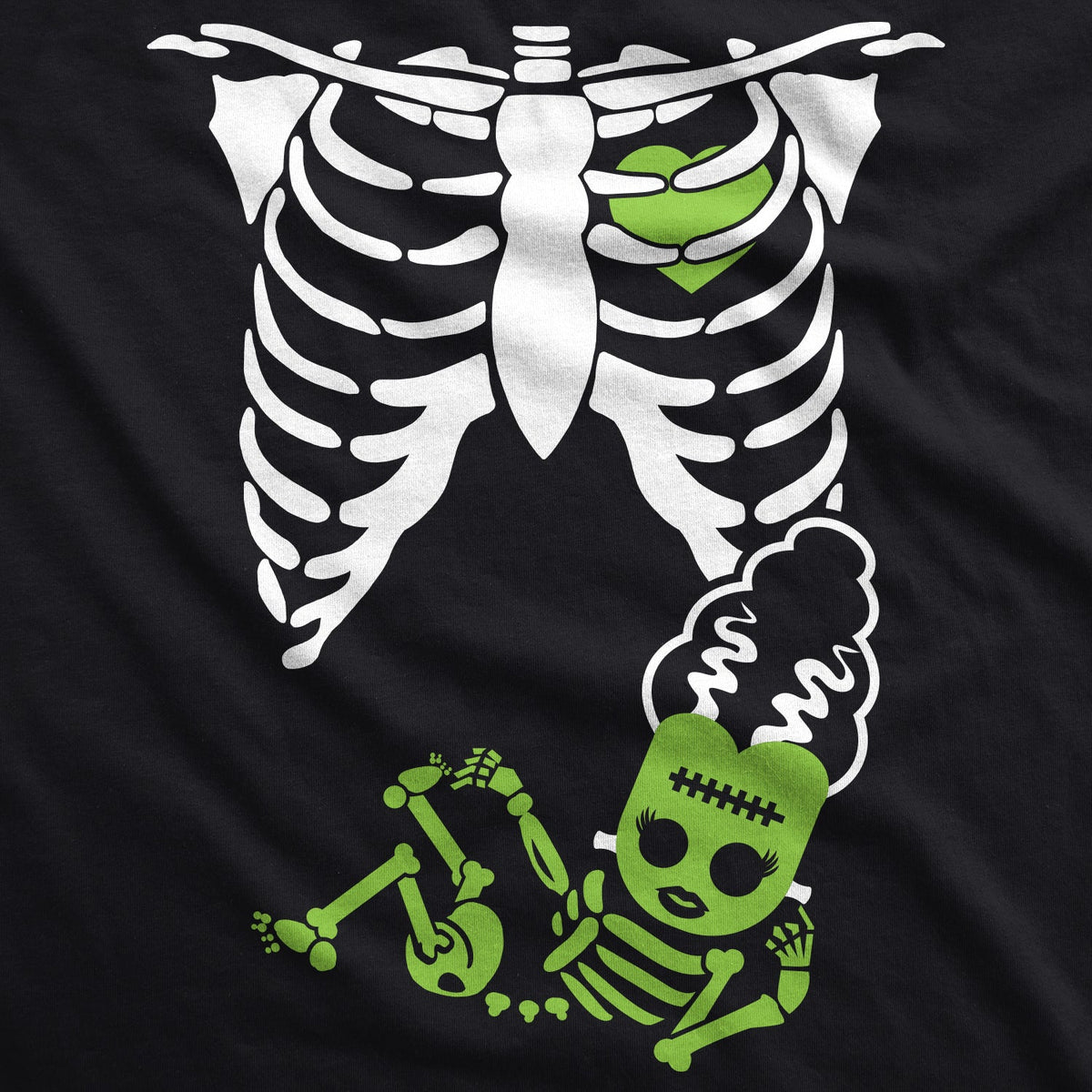 Witch Baby Maternity T Shirt product image 6
