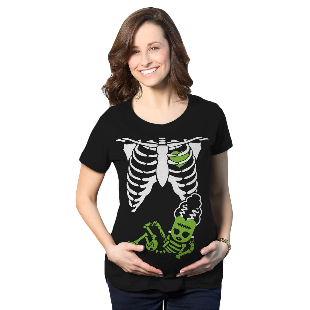 Witch Baby Maternity T Shirt product image 4