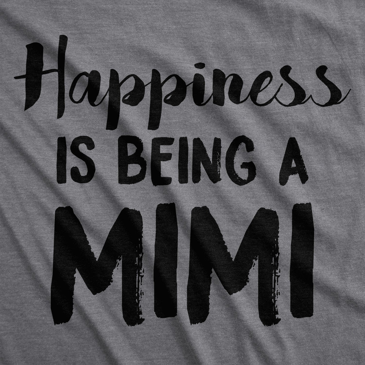 Happiness Is Being A Mimi Women's T Shirt product image 2