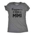 Happiness Is Being A Mimi Women's T Shirt product image 1