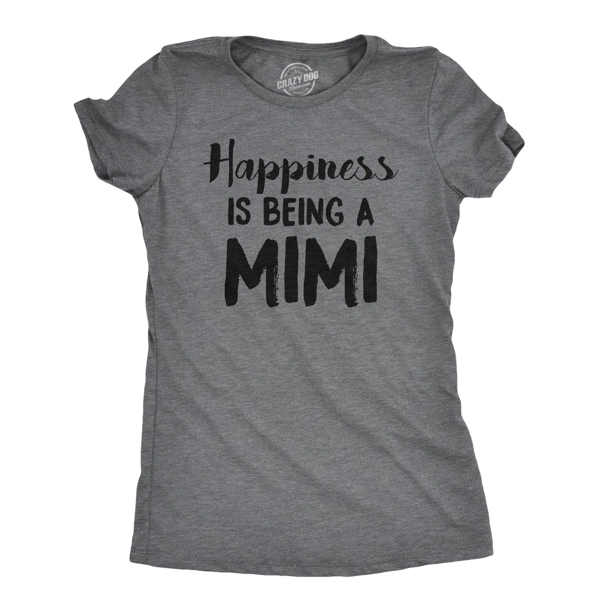 Happiness Is Being A Mimi Women's T Shirt product image 1