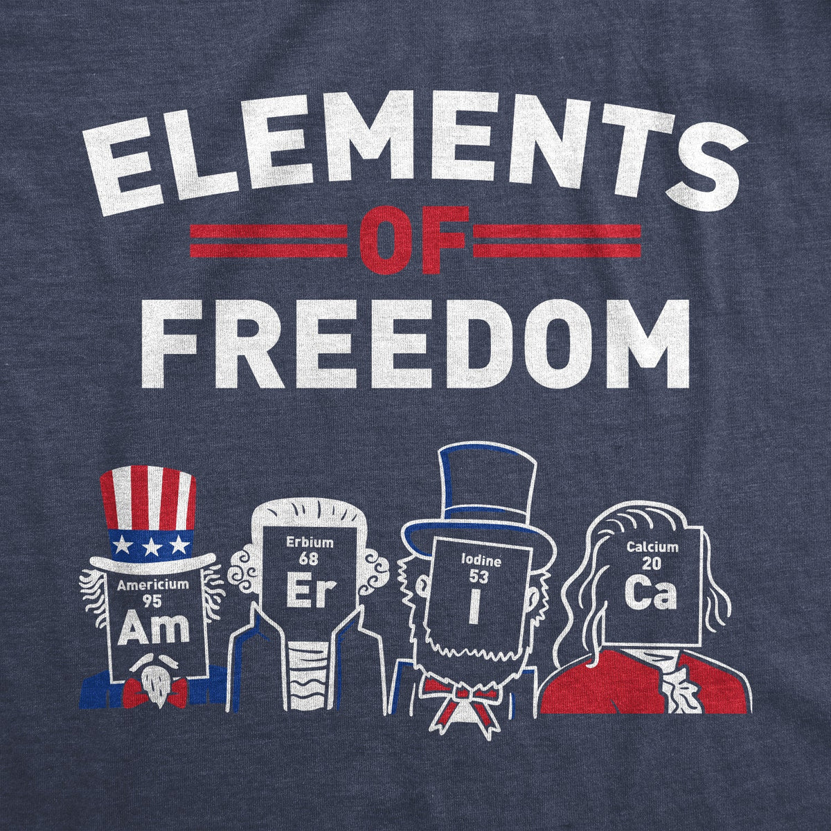 The Element Of Freedom Women's T Shirt product image 2