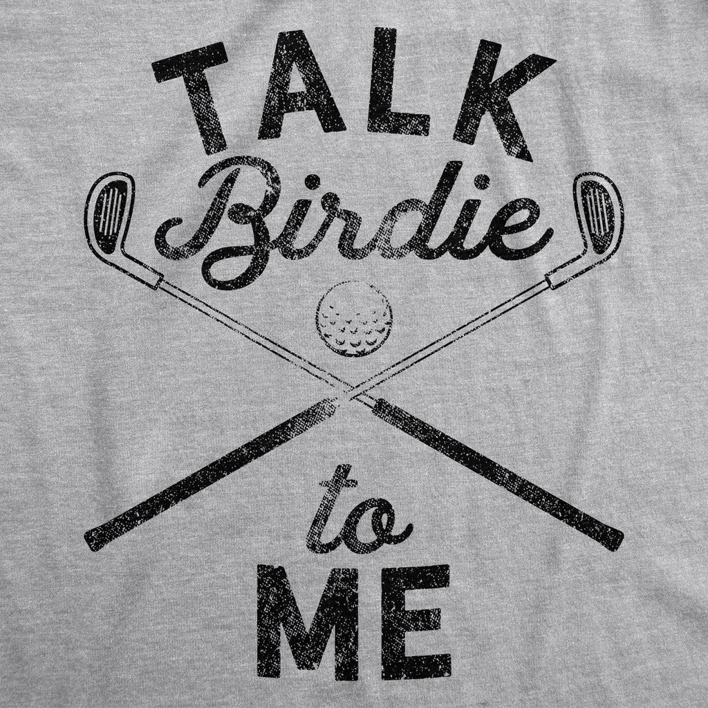 Talk Birdie To Me Men's T Shirt product image 3