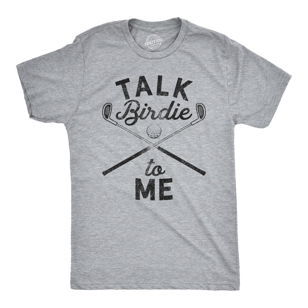Talk Birdie To Me Men's T Shirt product image 1