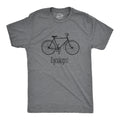 Cycologist Men's T Shirt product image 1