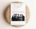 N'Sync Graphic Tee product image 1