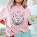 Spill the Tea Graphic Tee product image 1